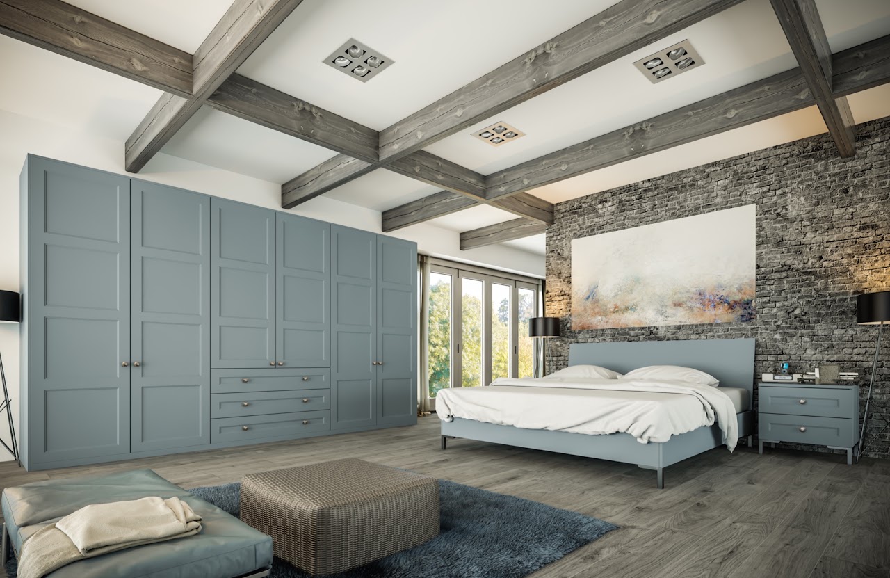 Fitted Bedrooms