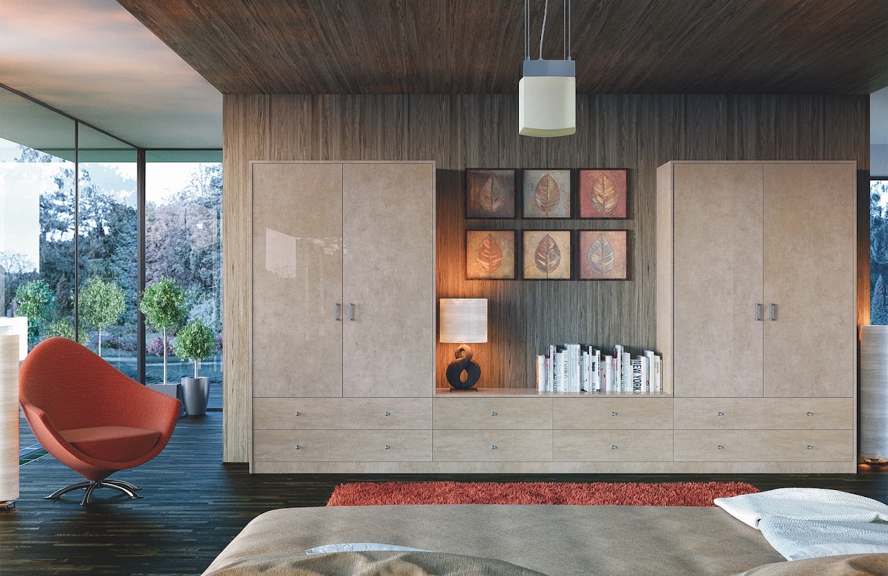 Detailed fitted storage project