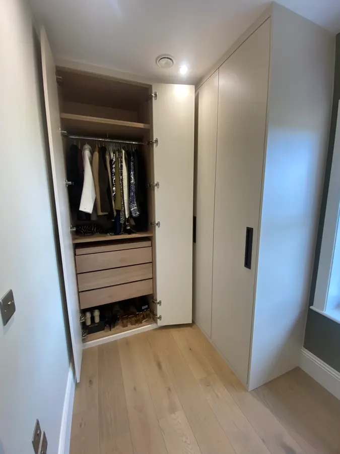 Smart Storage