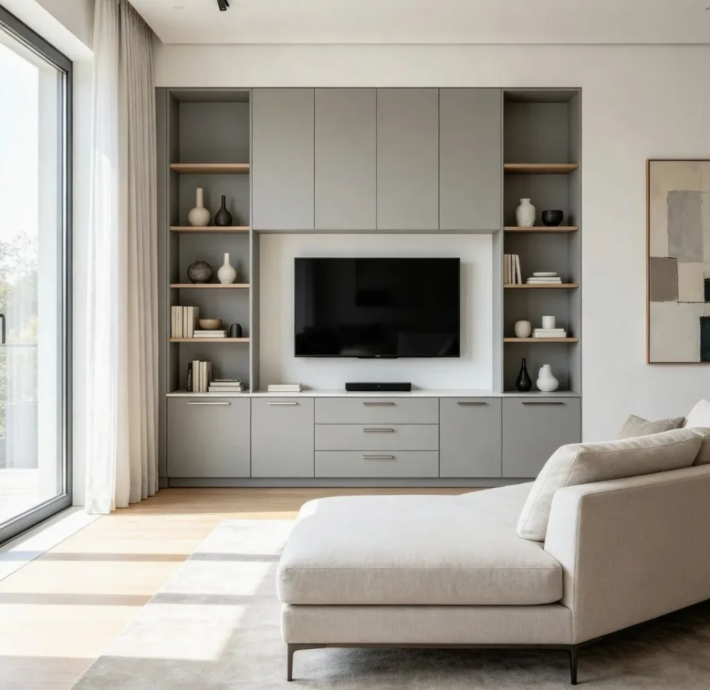 Living Spaces