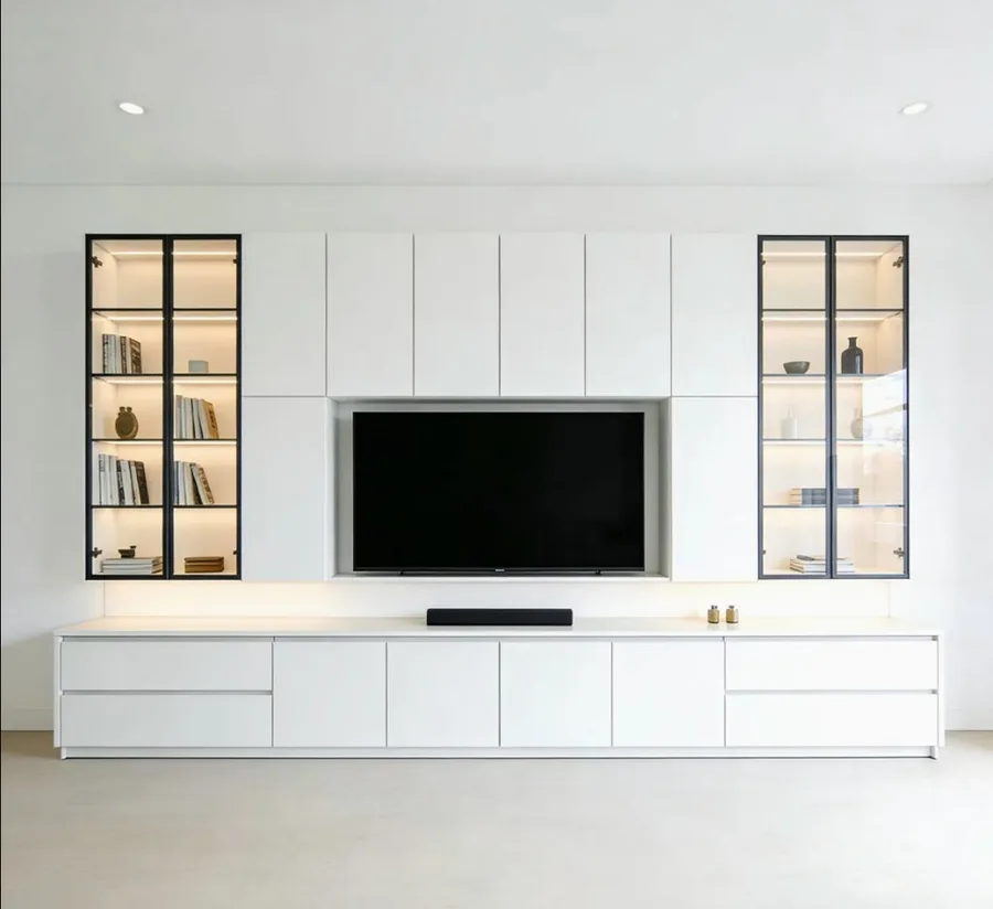 Media walls